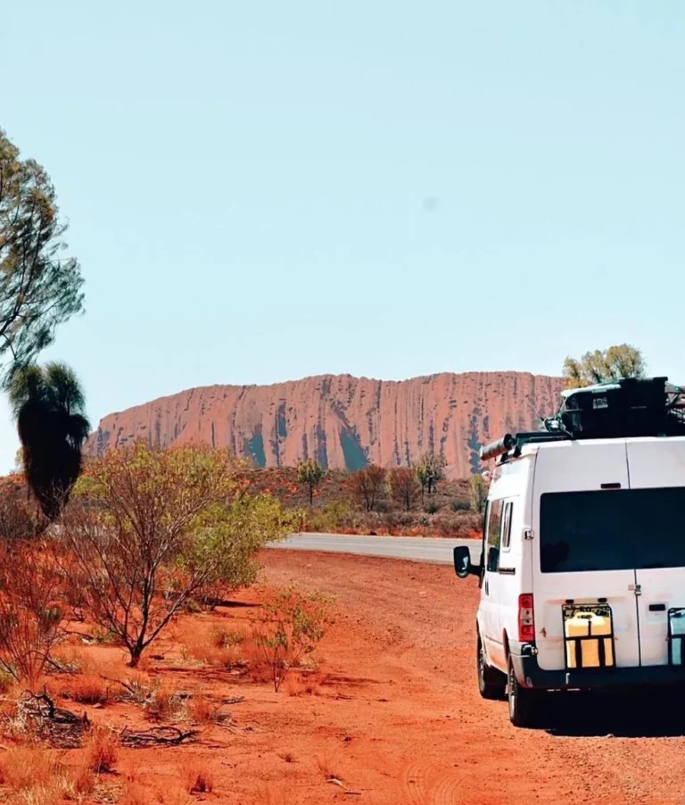 Central Australia