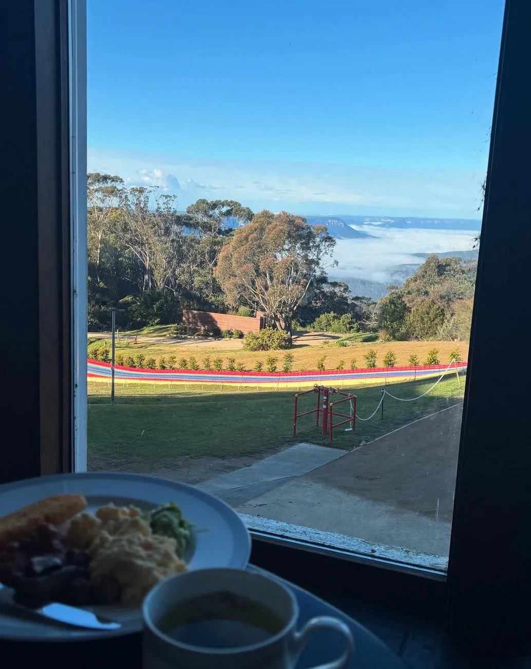 Dining With a View (and a Crackin' Good Local Drop)