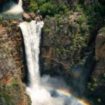 Jim Jim Falls