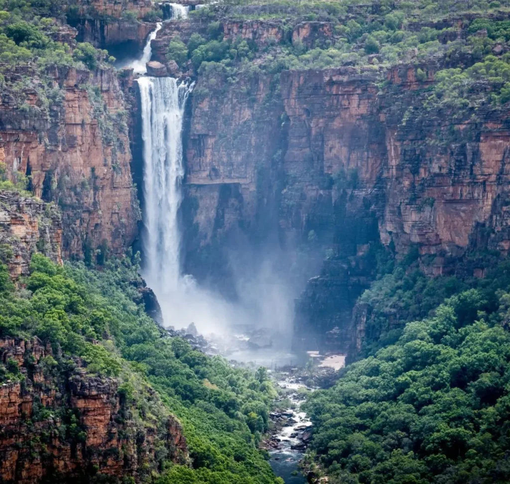 Jim Jim Falls, Kakadu National Park