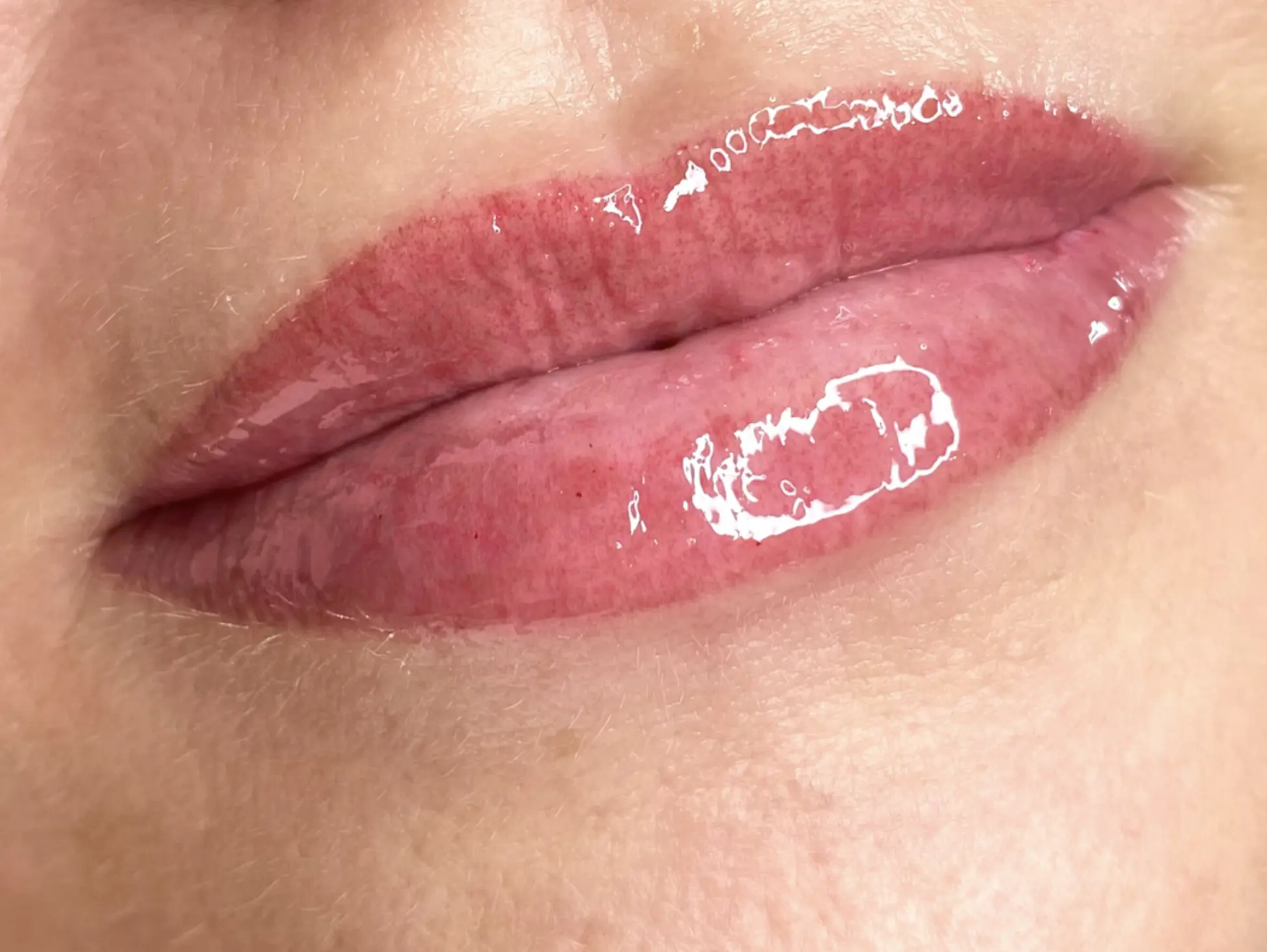 Lip Tattoo Brisbane
