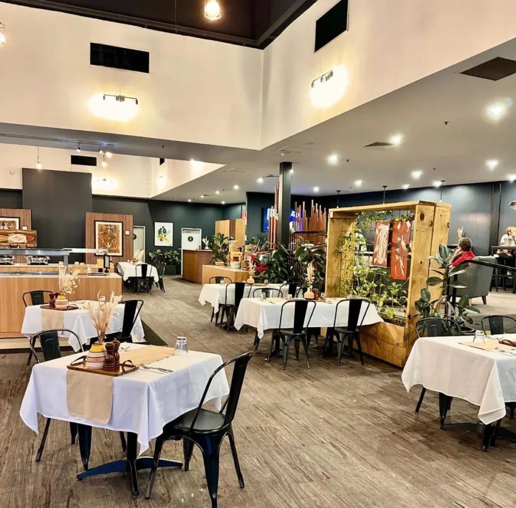Mercure Kakadu Crocodile Hotel