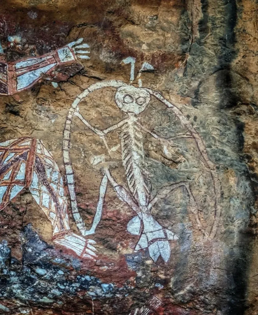 Nourlangie Rock