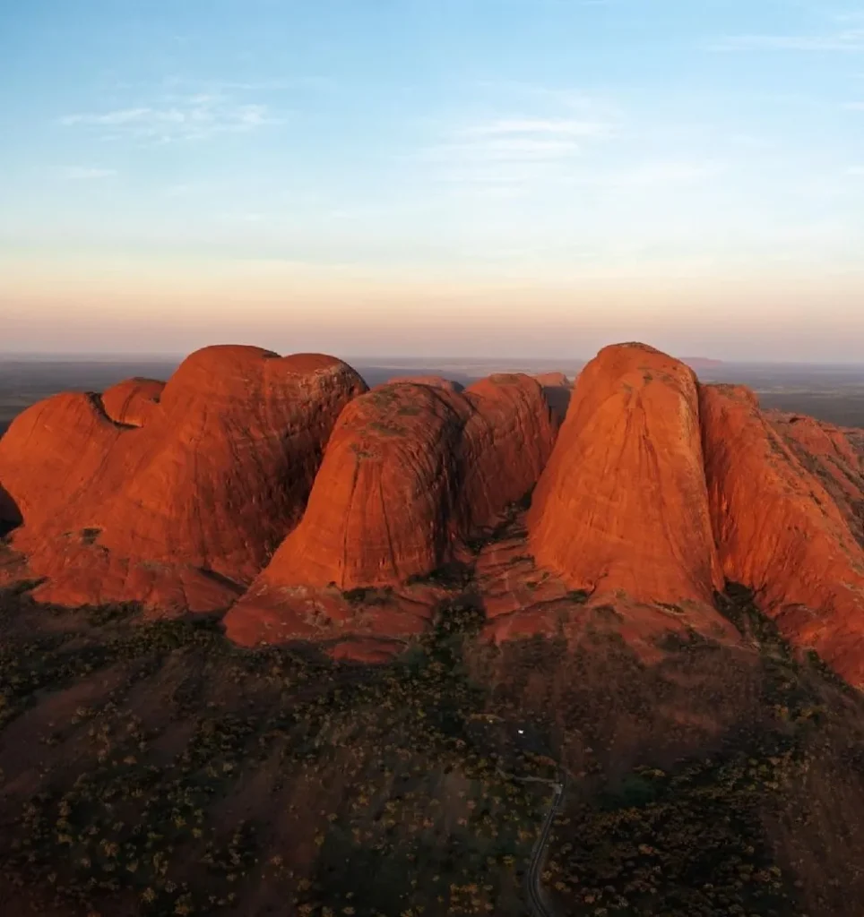 Uluru-Kata Tjuta National Park