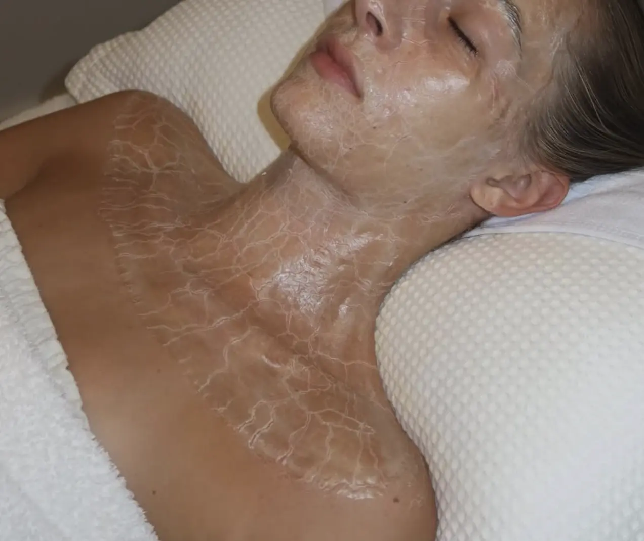 best time for lymphatic drainage massage face