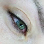 lash enhancement tattoo