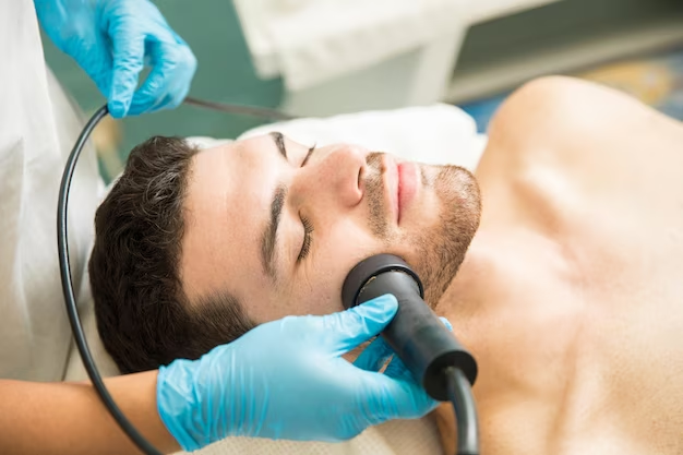 laser skin treatment