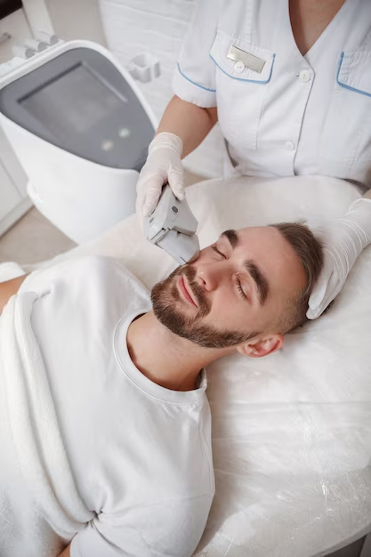 laser resurfacing for the face